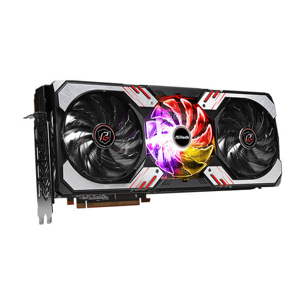 ASRock RX 6800 XT Phantom Gaming OC 16GB Graphics Card